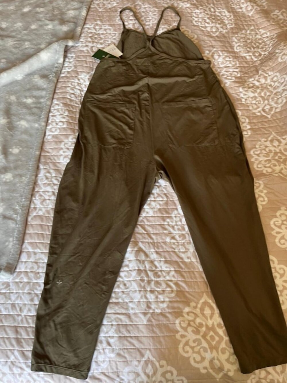 Casual Harem Tapered